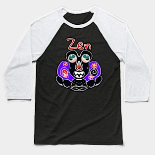 Zen Baseball T-Shirt